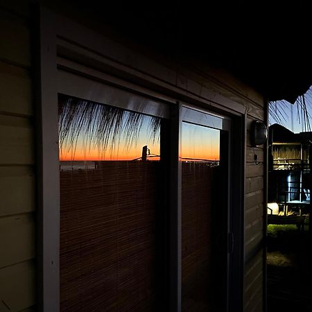 Cabanas Punta Papaya Пунта-дель-Дьябло Экстерьер фото