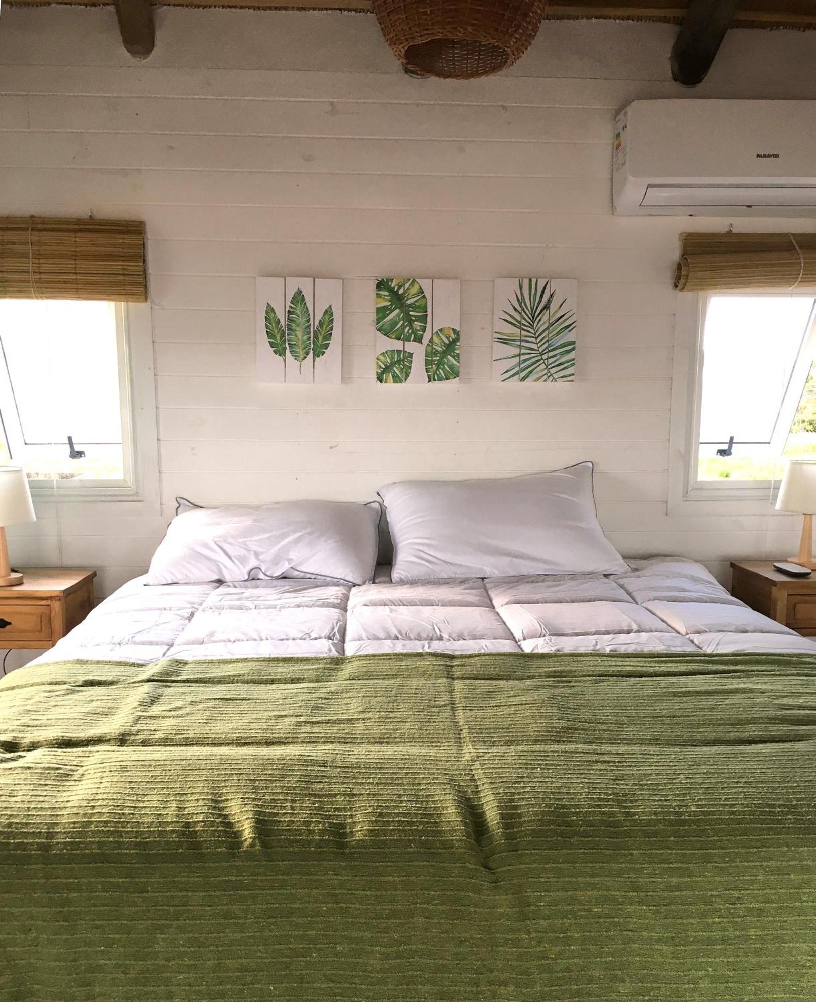 Cabanas Punta Papaya Пунта-дель-Дьябло Экстерьер фото