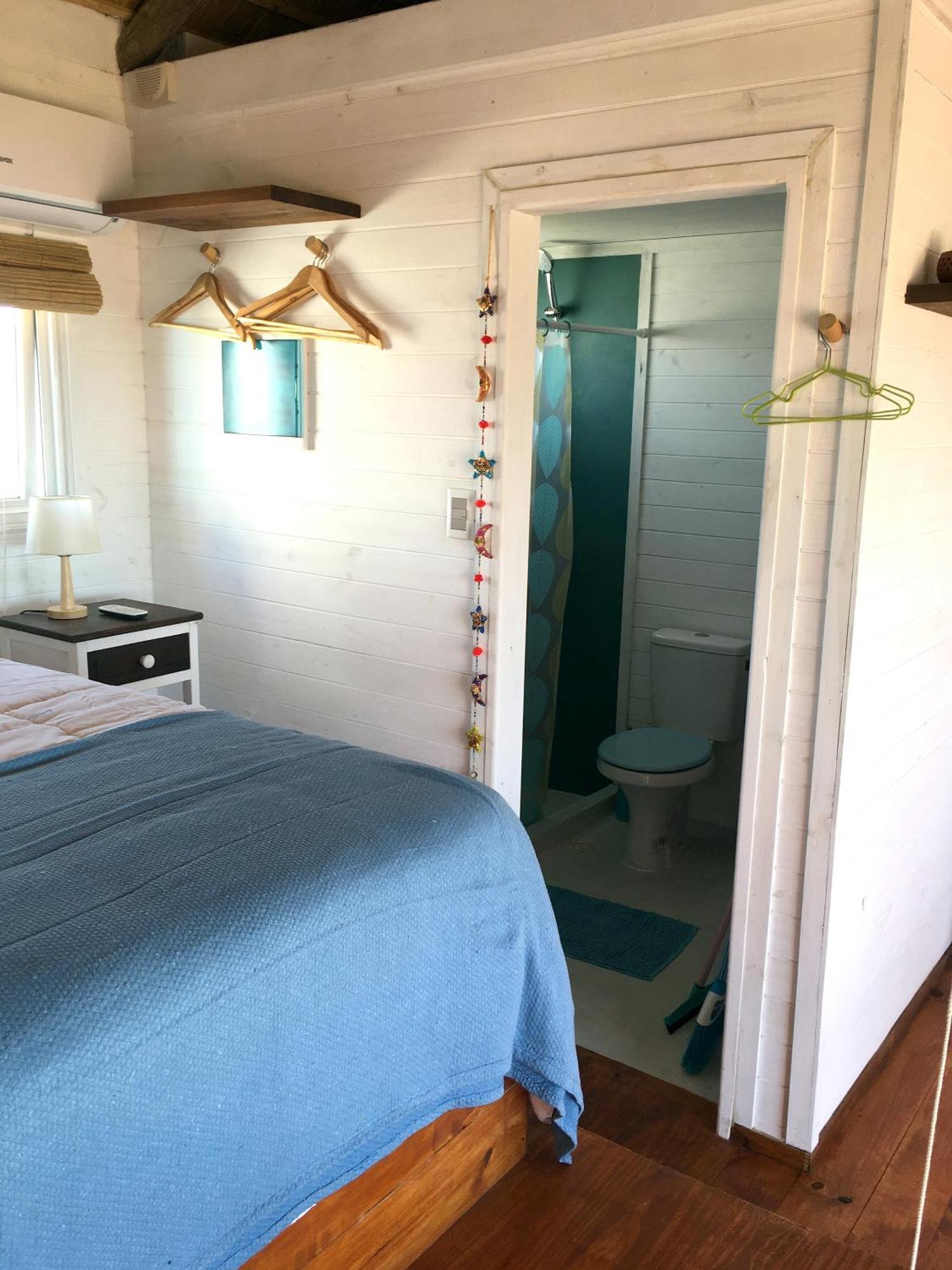 Cabanas Punta Papaya Пунта-дель-Дьябло Экстерьер фото