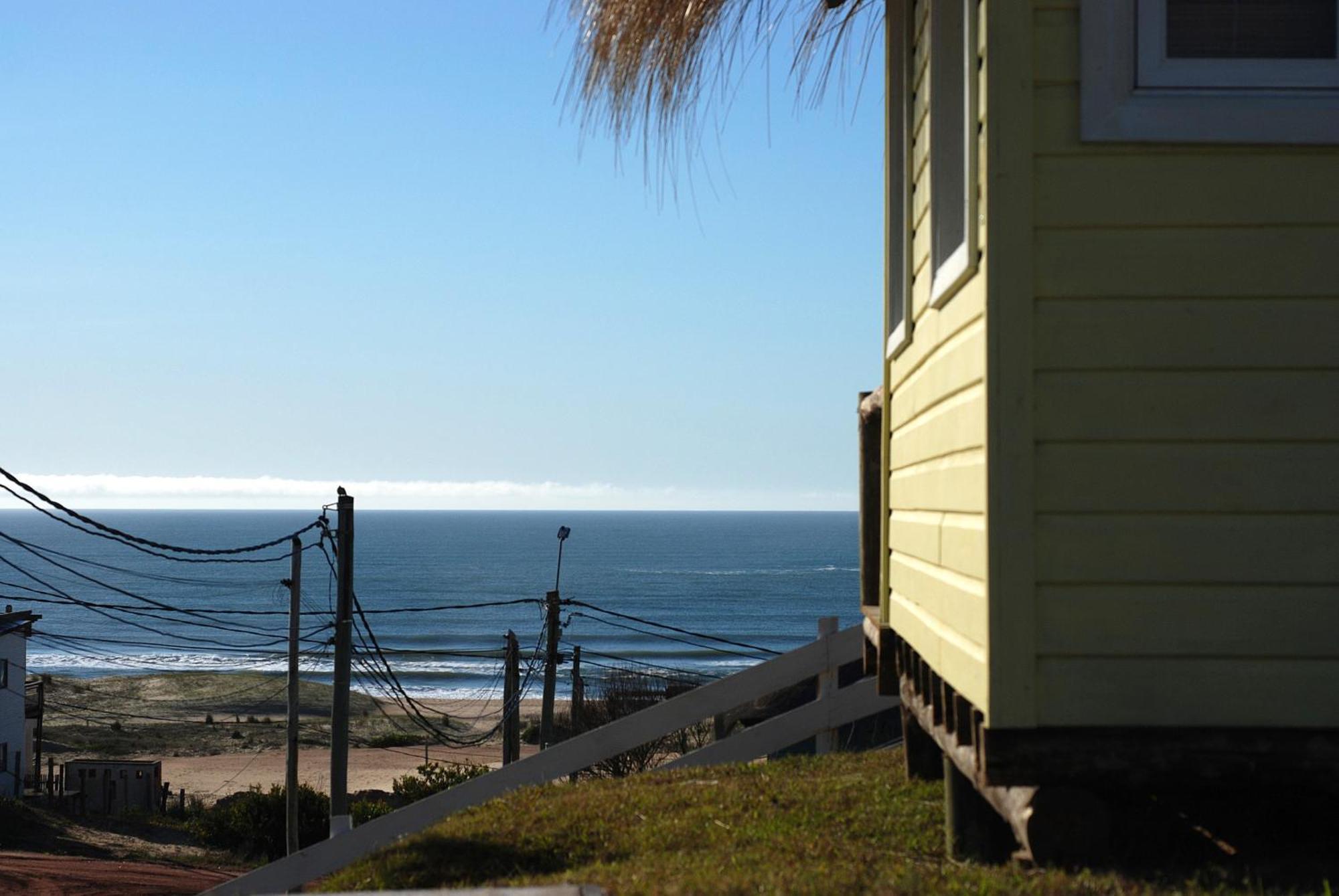 Cabanas Punta Papaya Пунта-дель-Дьябло Экстерьер фото