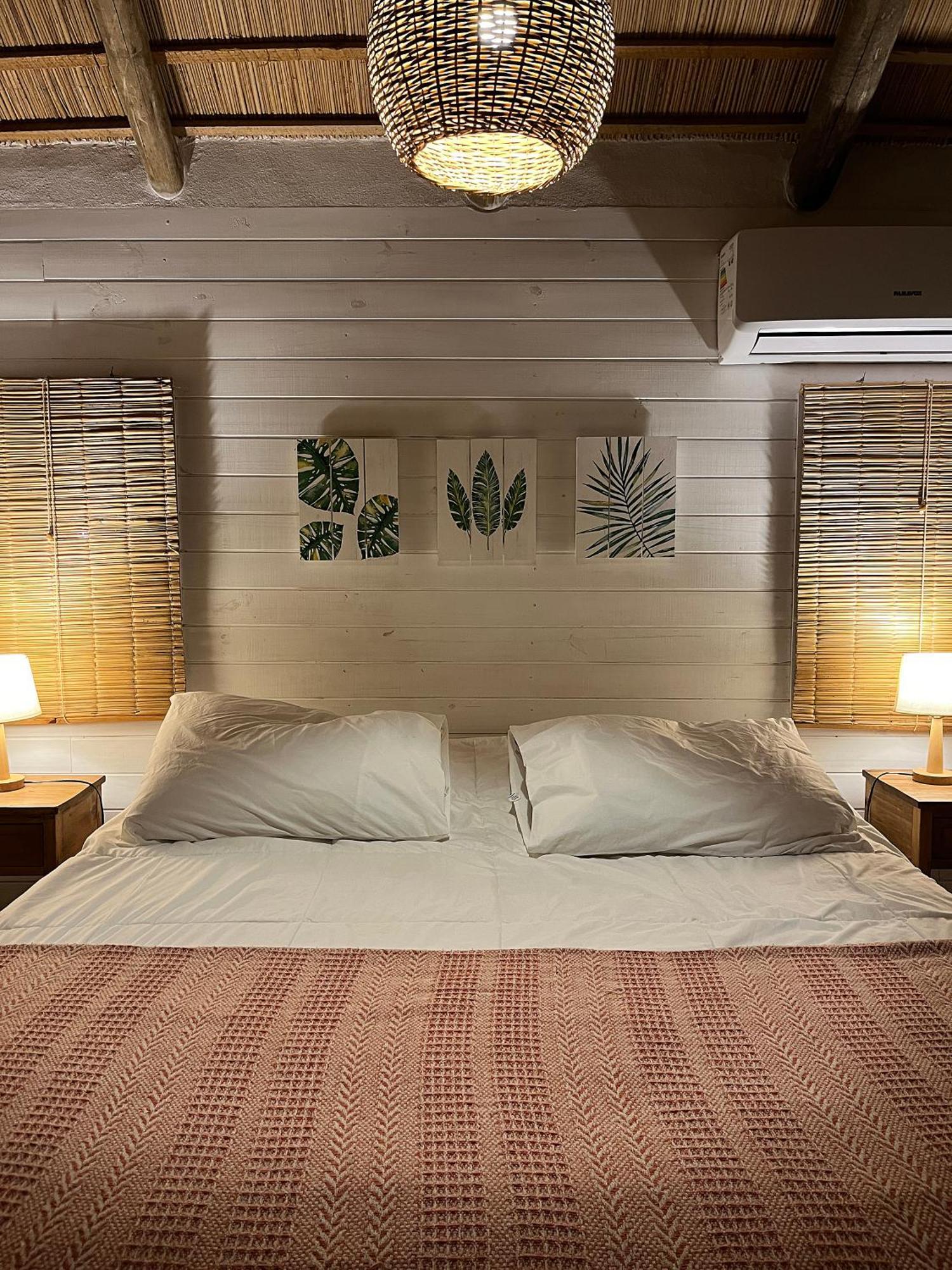 Cabanas Punta Papaya Пунта-дель-Дьябло Экстерьер фото