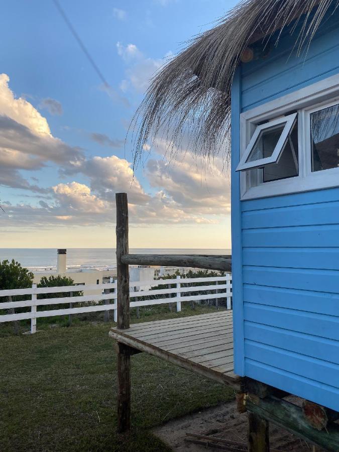 Cabanas Punta Papaya Пунта-дель-Дьябло Экстерьер фото