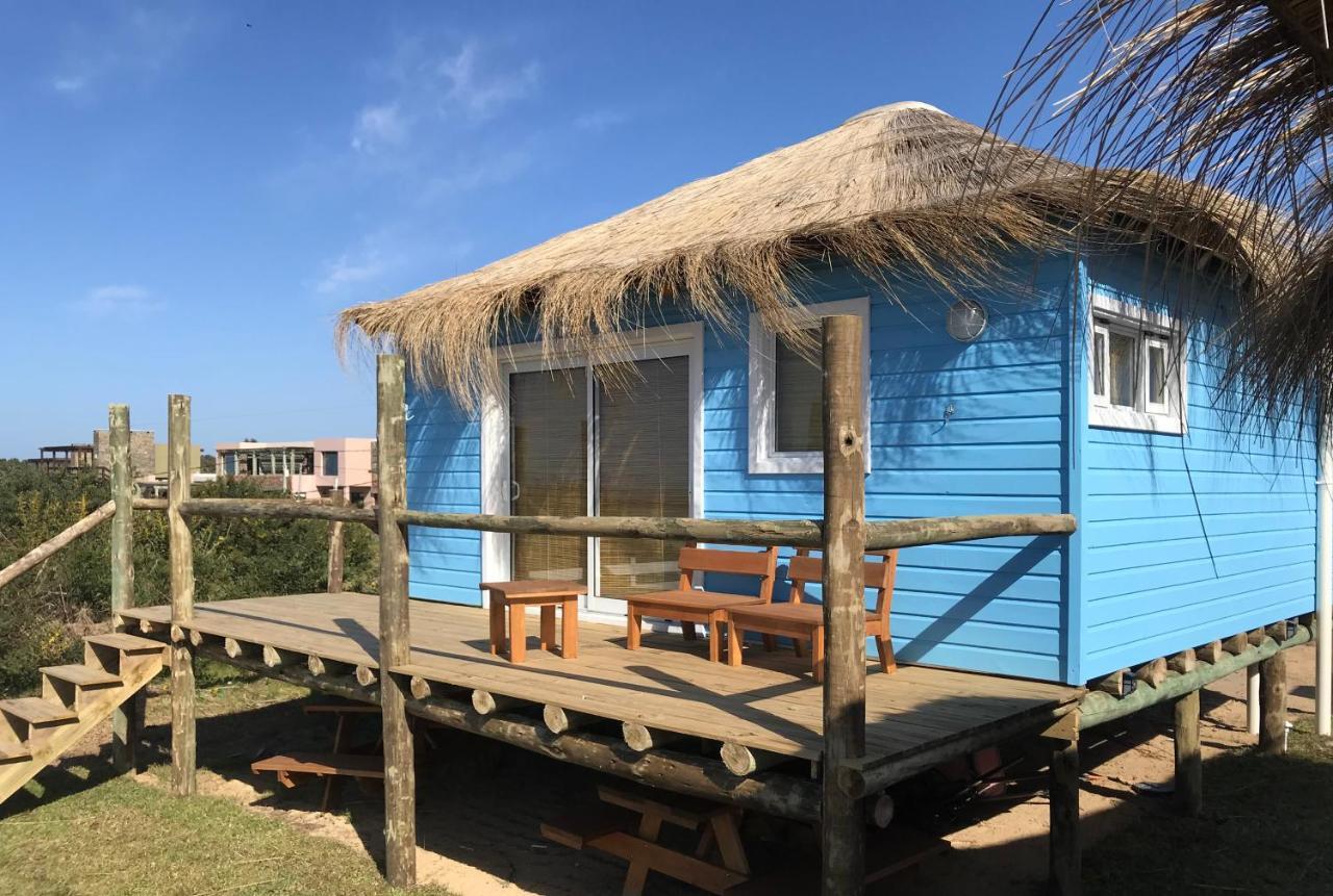 Cabanas Punta Papaya Пунта-дель-Дьябло Экстерьер фото