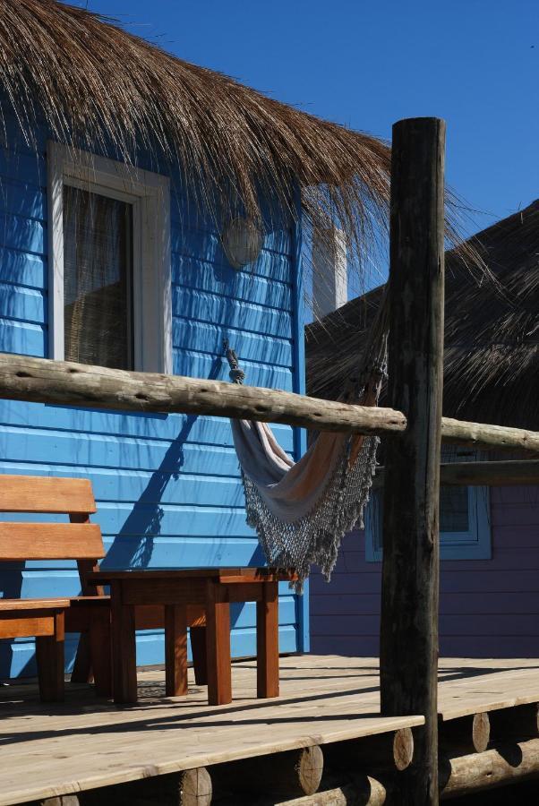 Cabanas Punta Papaya Пунта-дель-Дьябло Экстерьер фото
