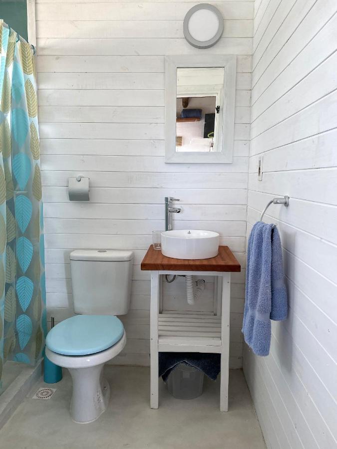 Cabanas Punta Papaya Пунта-дель-Дьябло Экстерьер фото