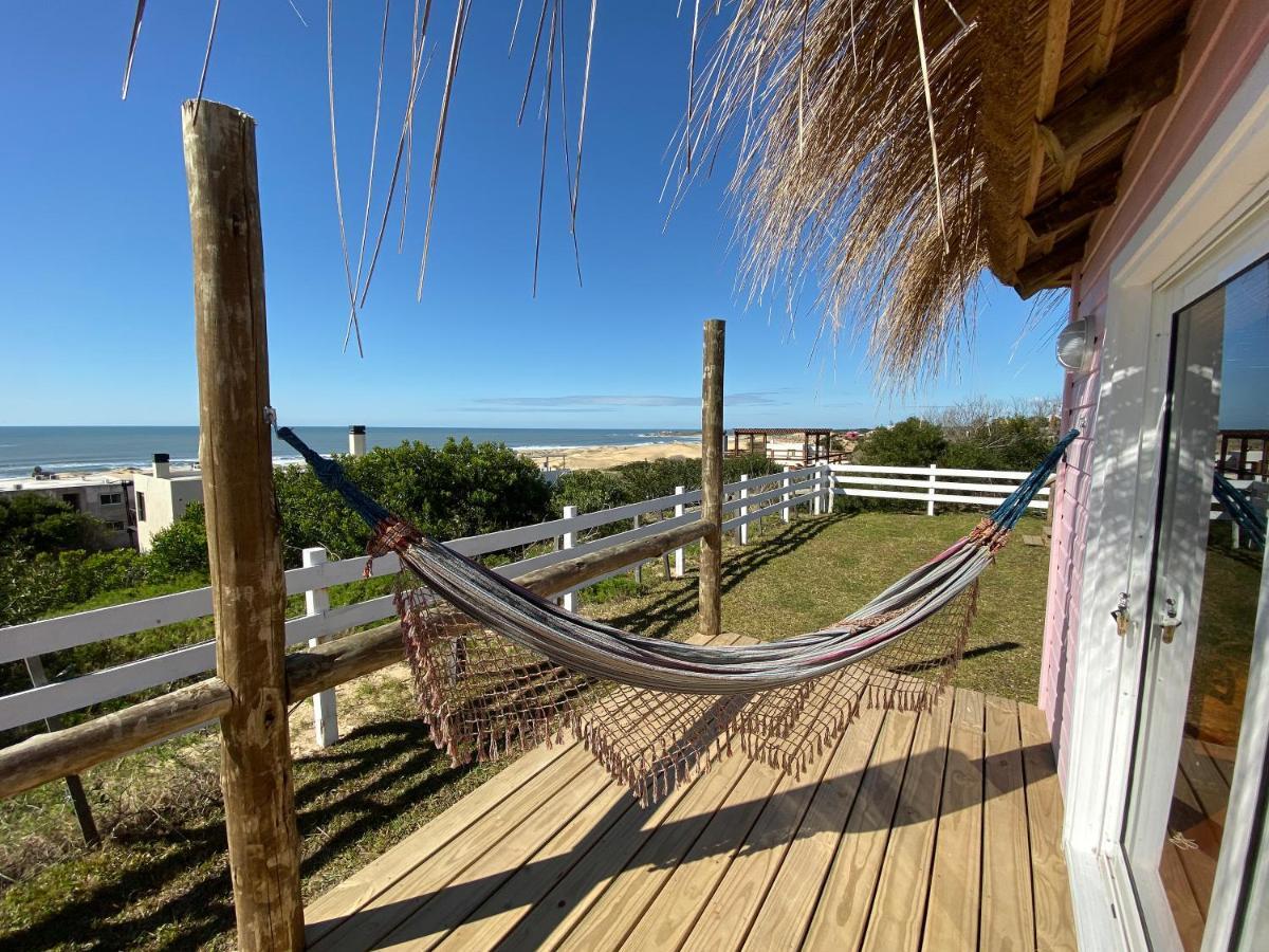 Cabanas Punta Papaya Пунта-дель-Дьябло Экстерьер фото